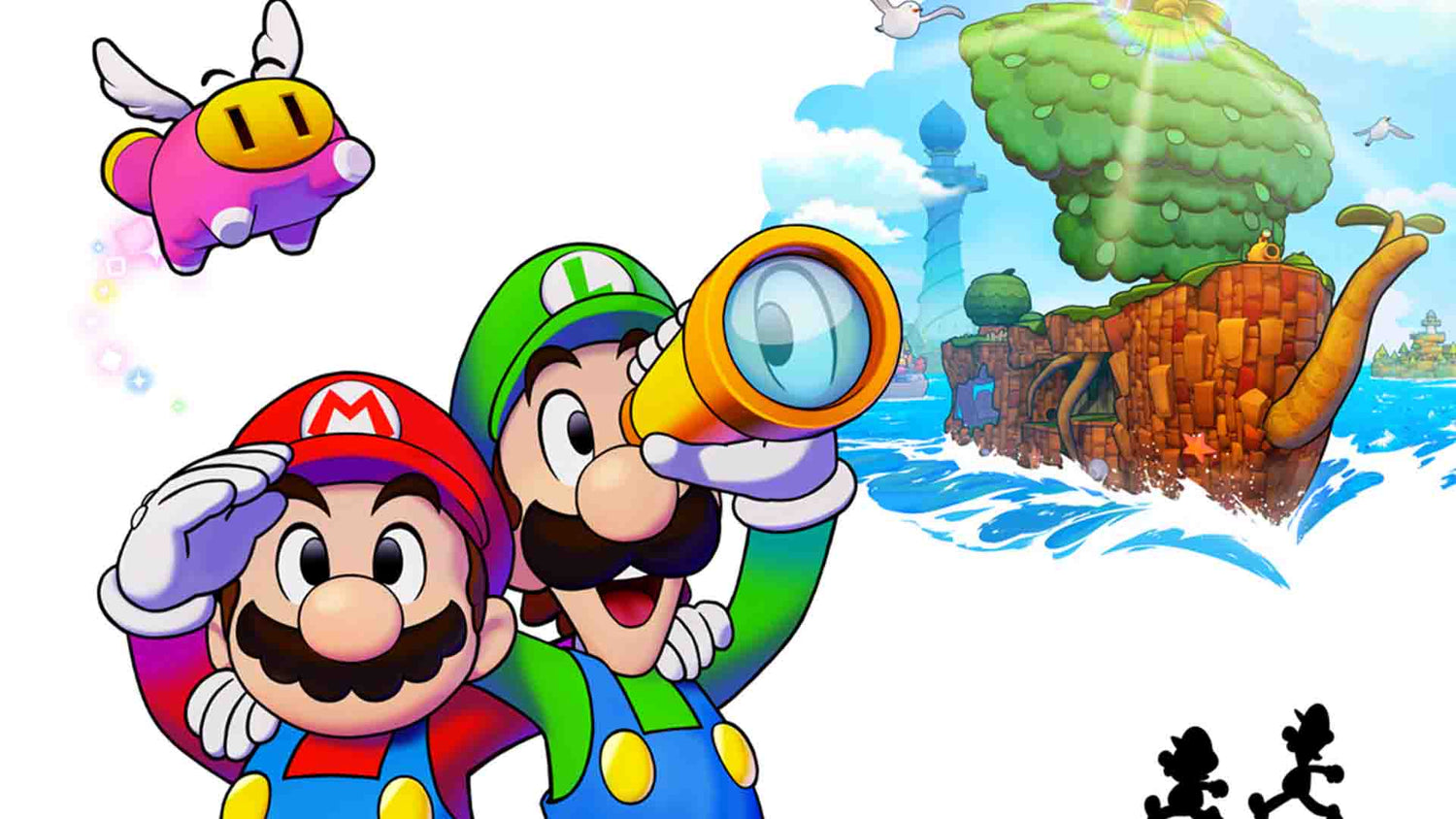 Get Ready for Mario & Luigi: Brothership!