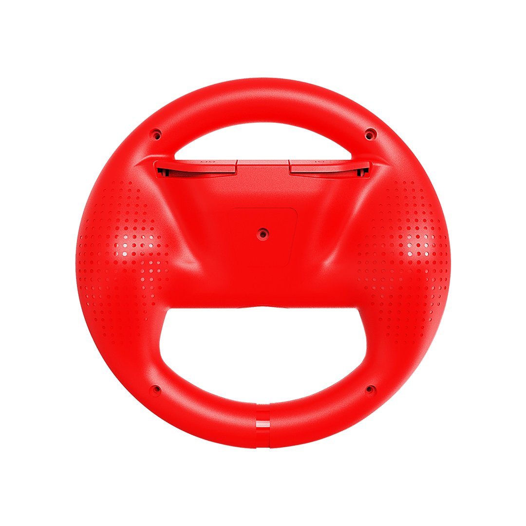 Mini Steering Wheel for Joy-Con