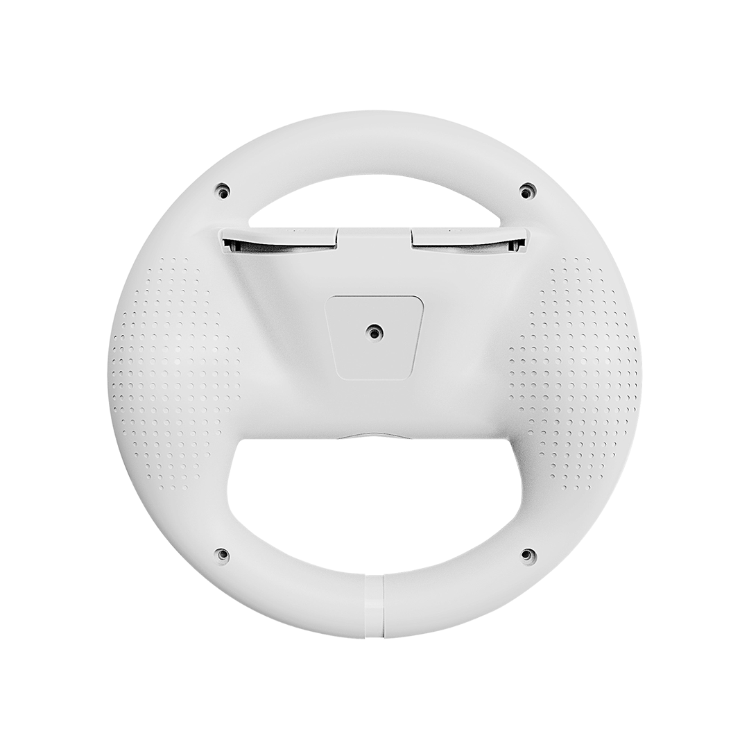 Mini Steering Wheel for kids who love Mario Kart