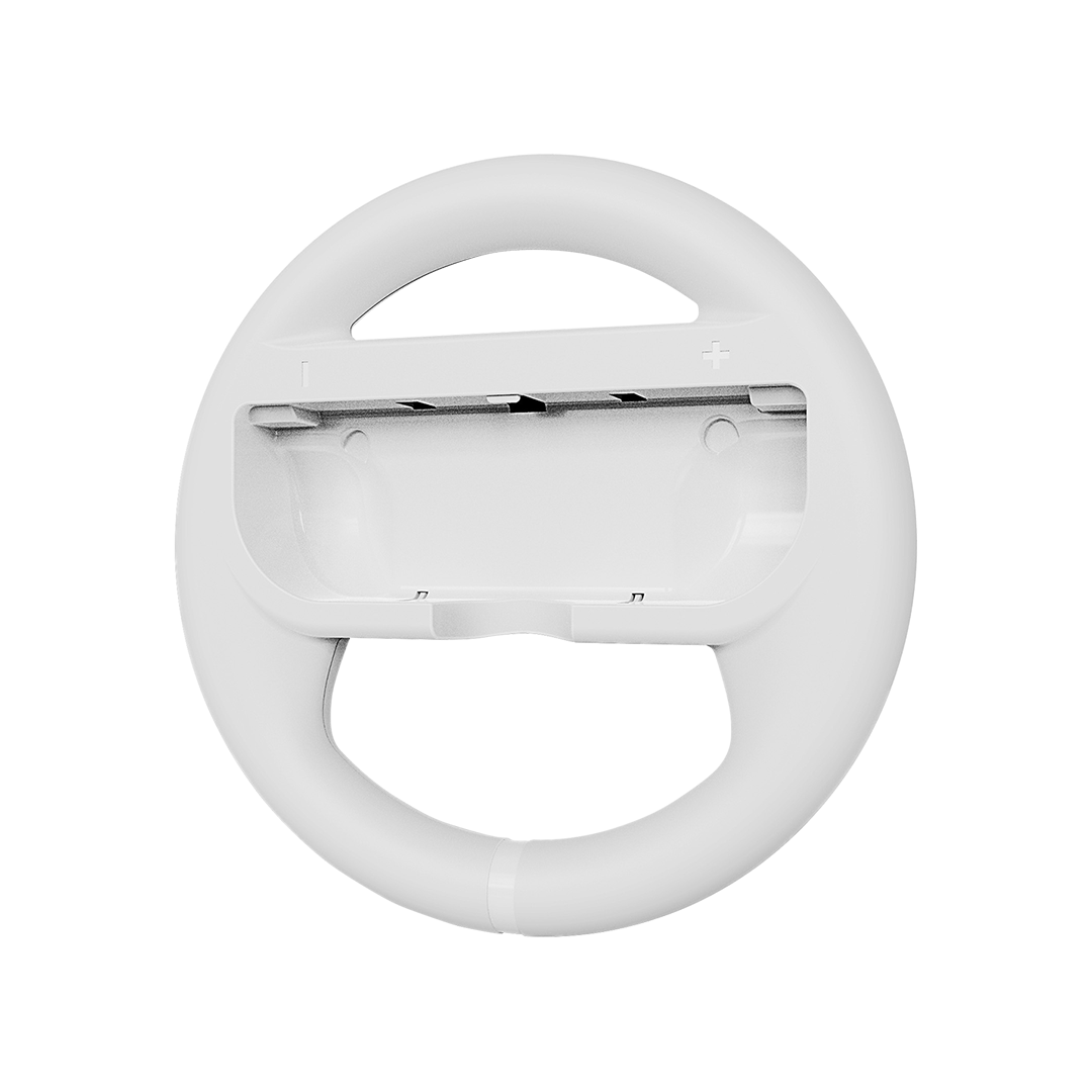 Mini Steering Wheel for Joy-Con