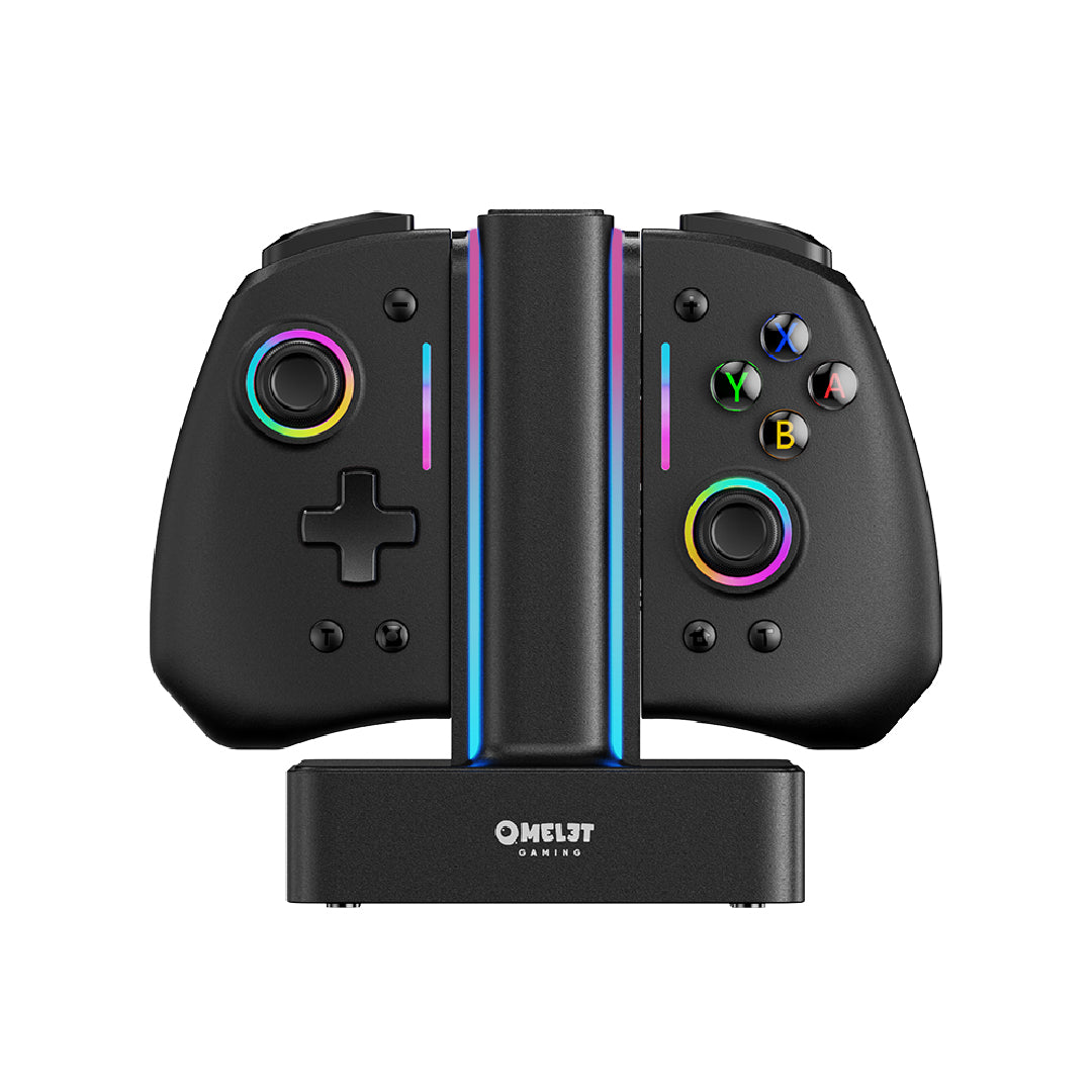 Rgb Nintendo Switch Led Dock Transnovo In Cylindrical Charging