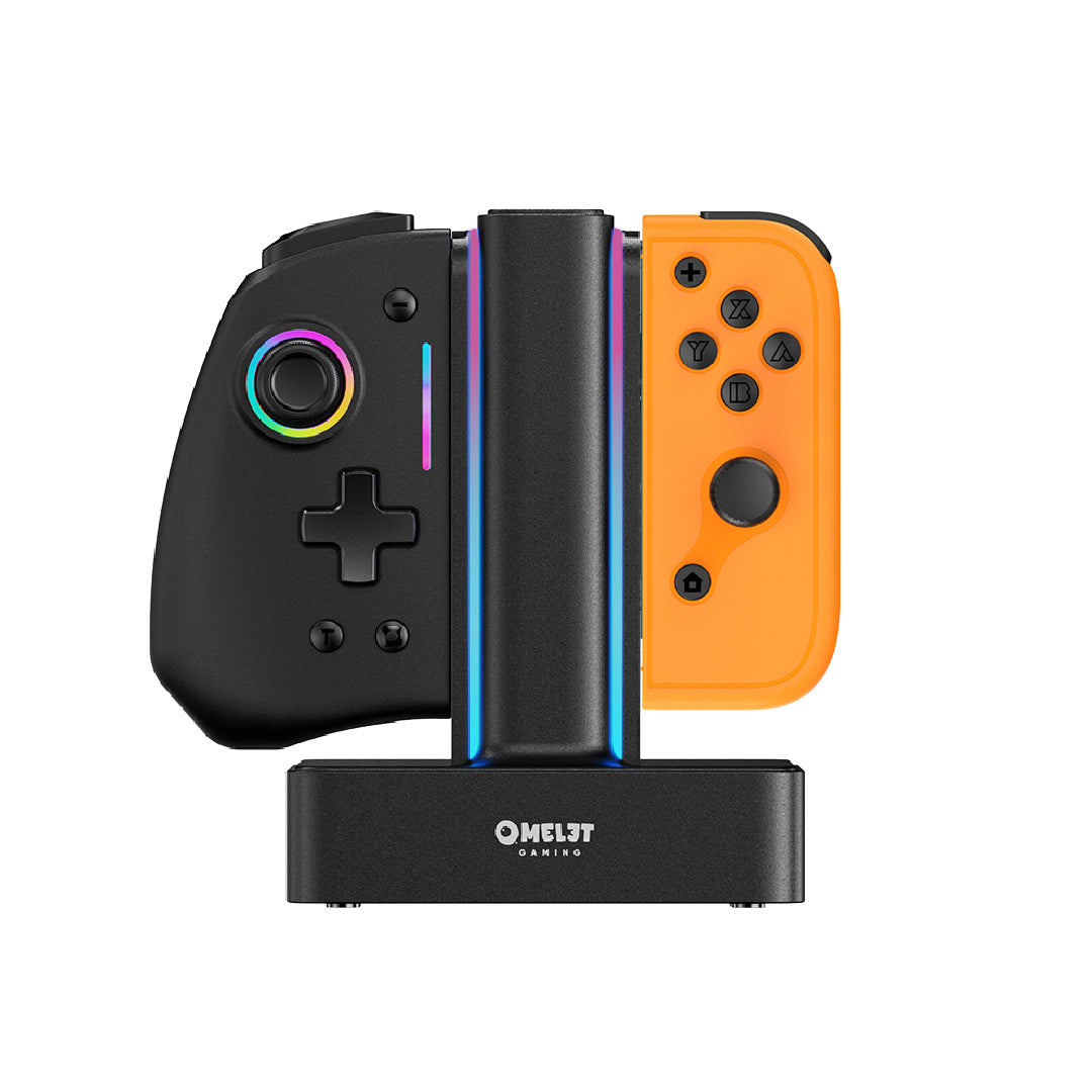 Charging dock for Joycon controllers