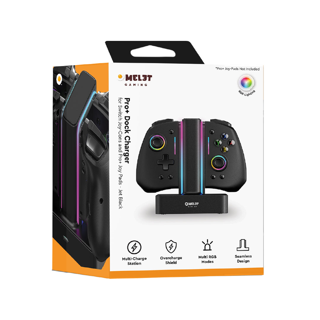 Joypads charging station with four ports