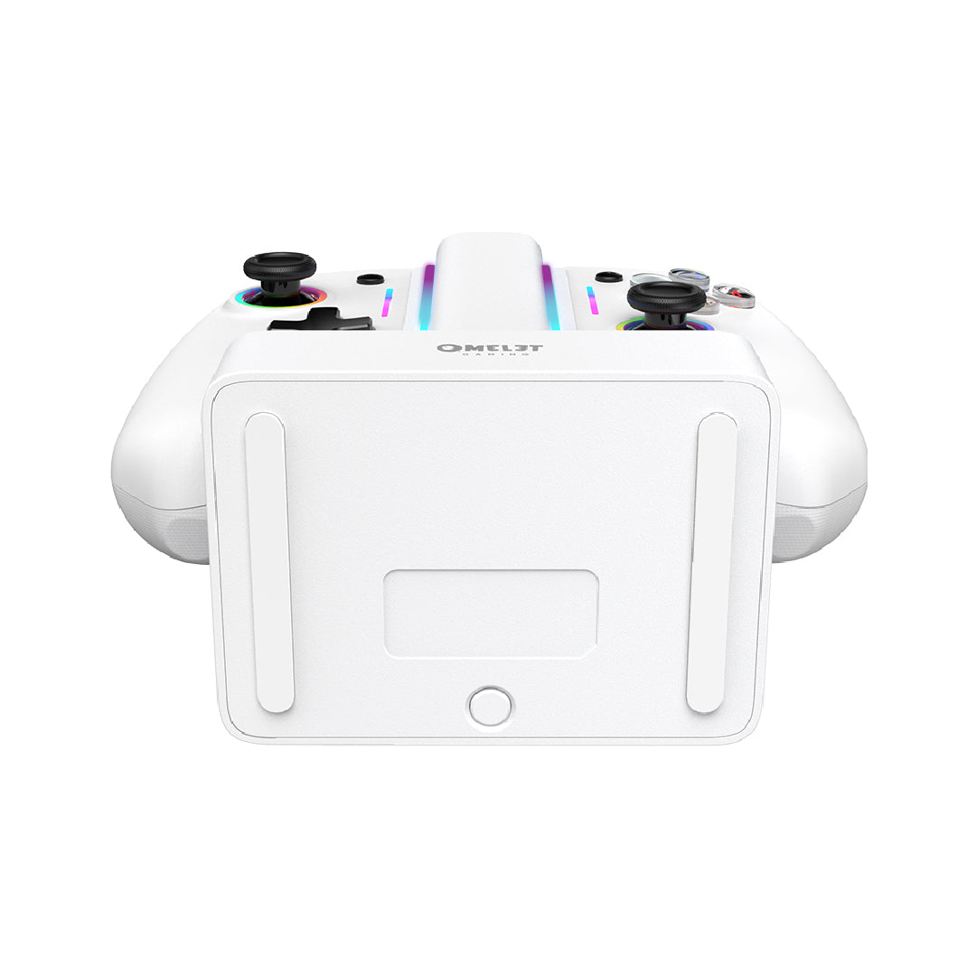 Joycon charging solution with four ports