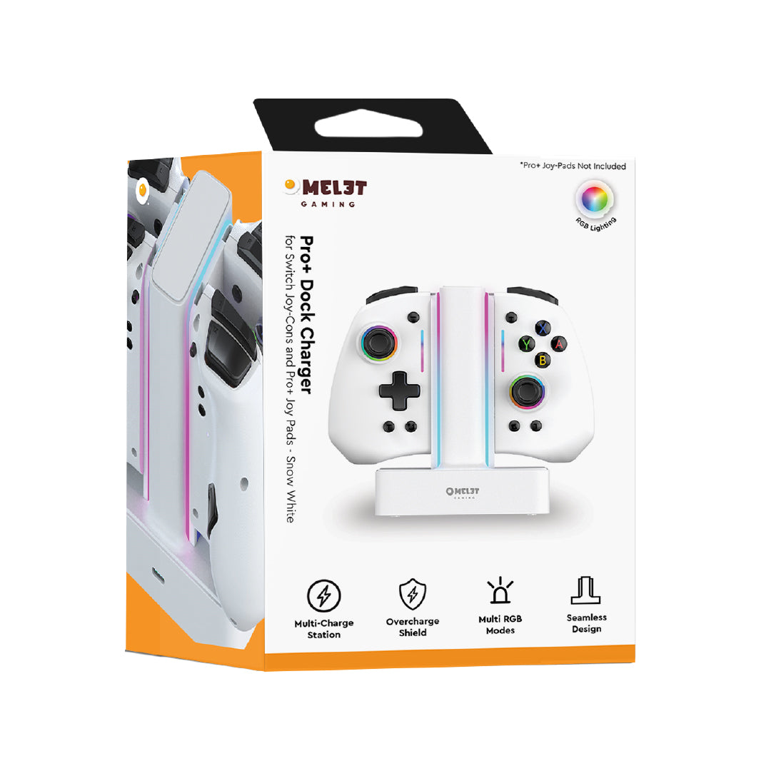 Docking station for Nintendo Switch Joycon
