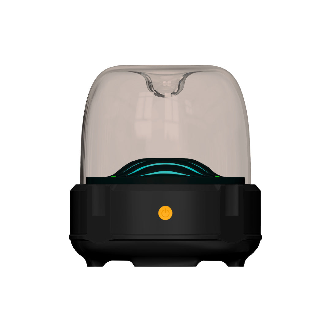 Space Dock 2.0 - Jet Black