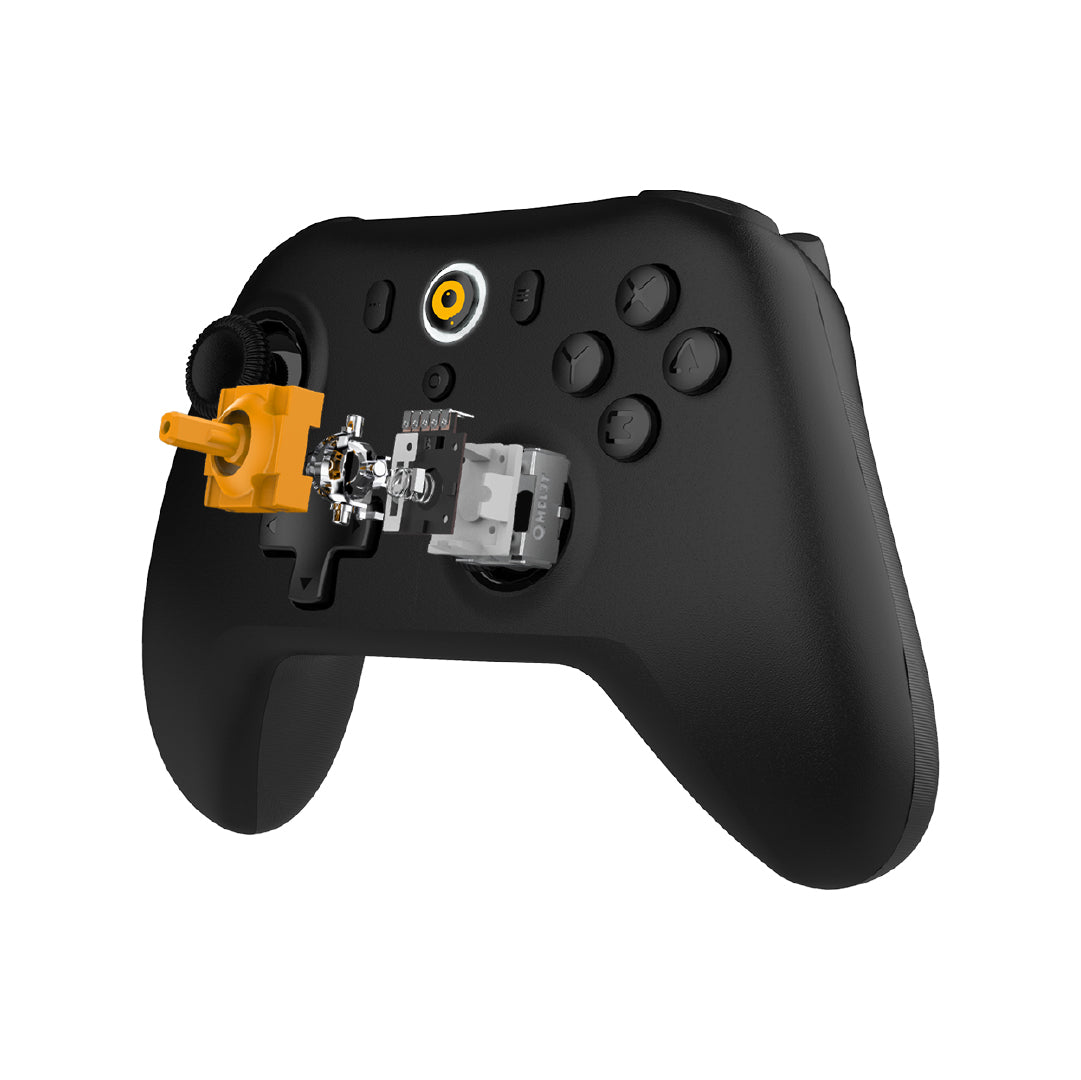 Super Wireless Controller - Jet Black