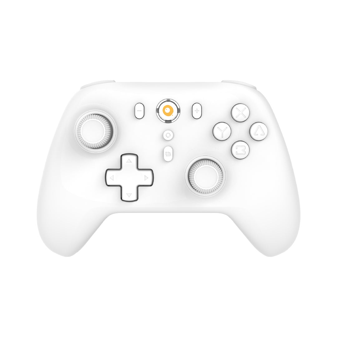 Super Wireless Controller - Snow White