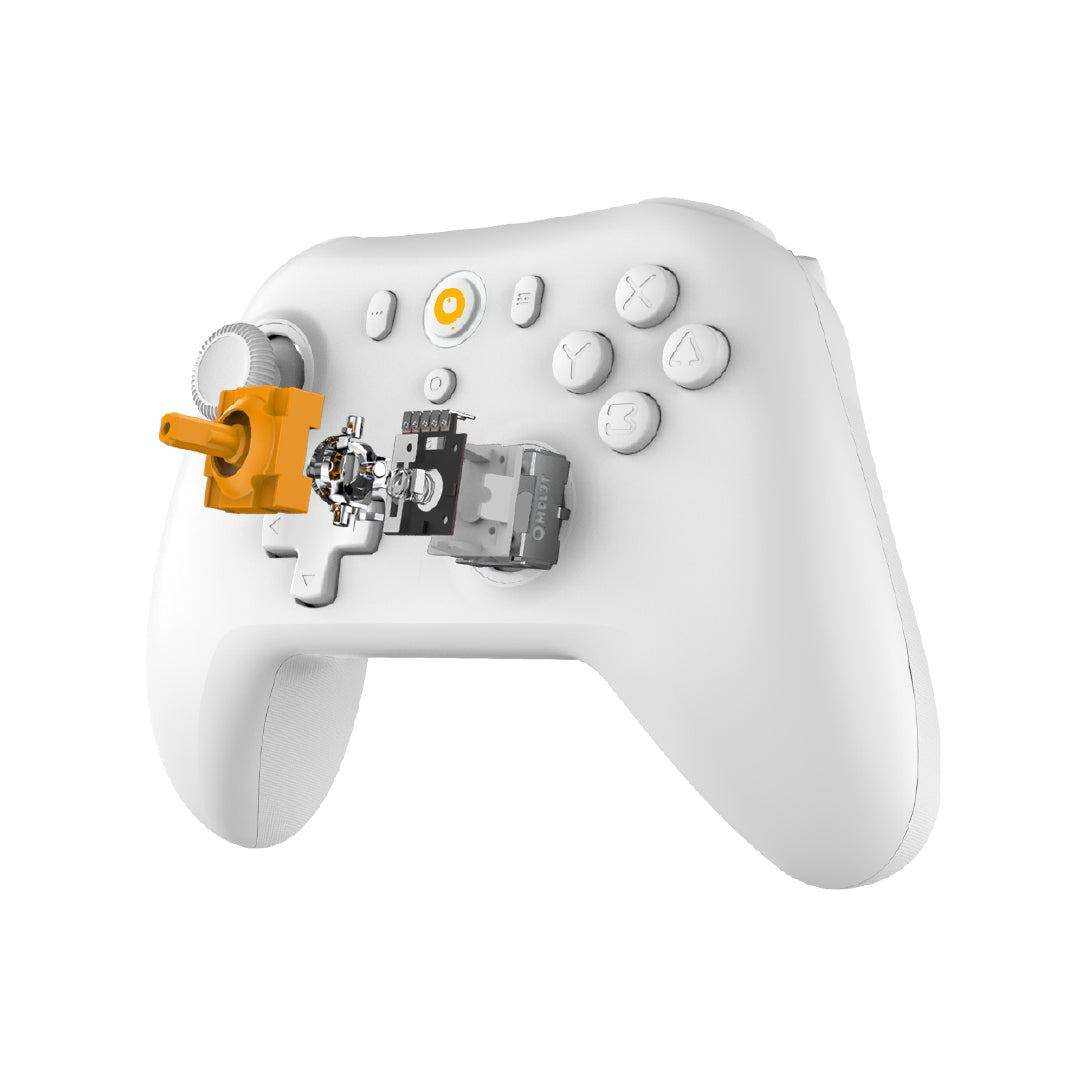 Super Wireless Controller - Snow White