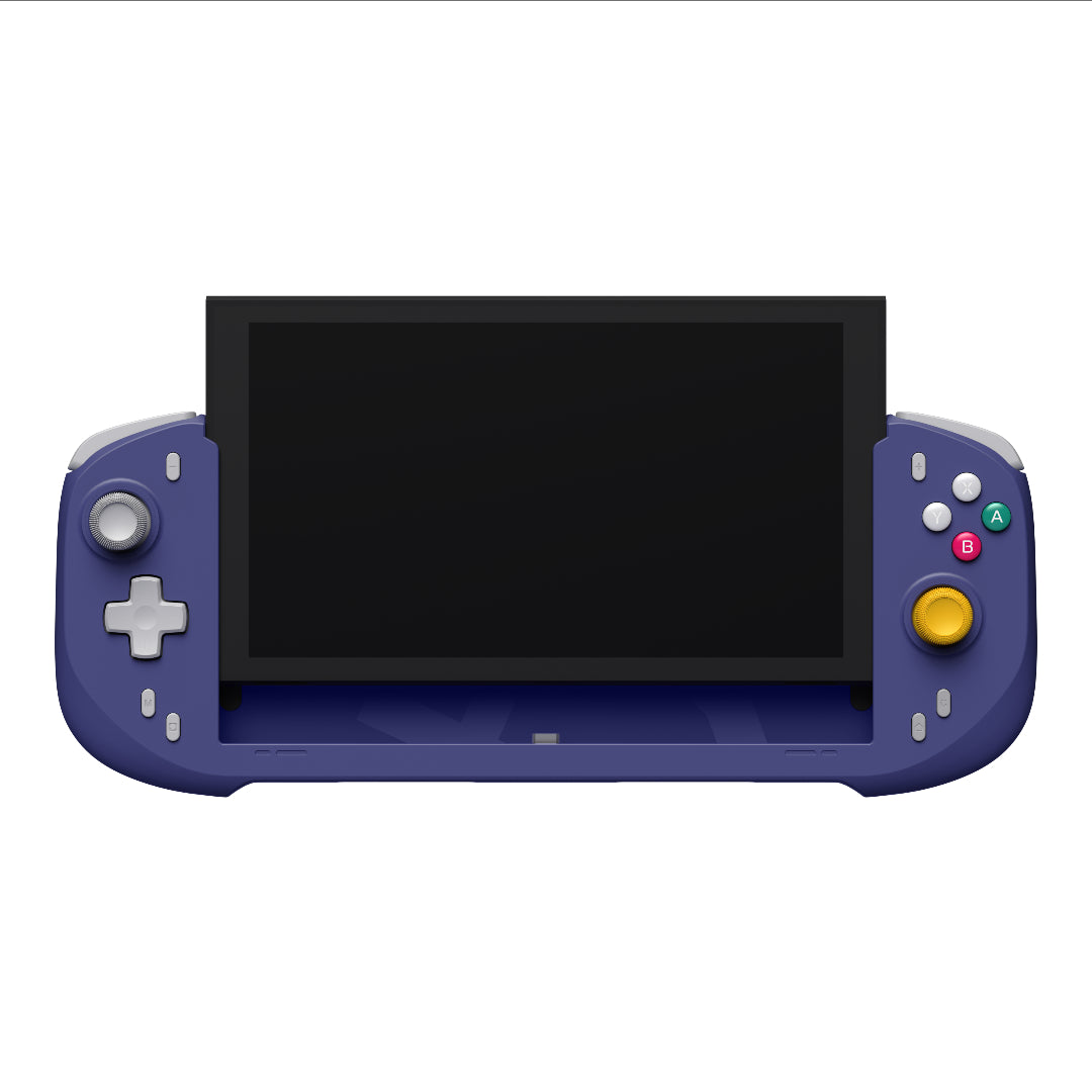 Super Deck 2 Handheld Controller for Nintendo Switch 2 - Retro Purple
