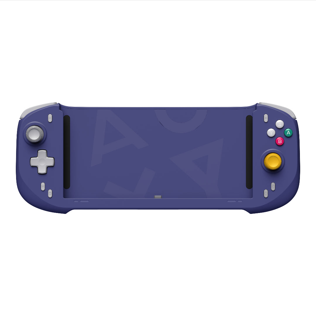 Super Deck 2 Handheld Controller for Nintendo Switch 2 - Retro Purple