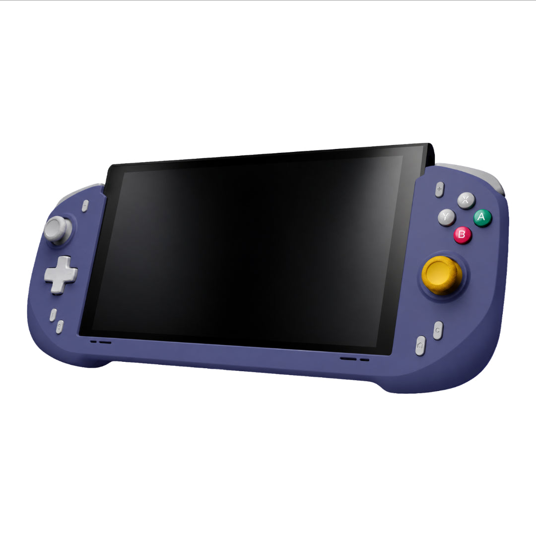 Super Deck 2 Handheld Controller for Nintendo Switch 2 - Retro Purple