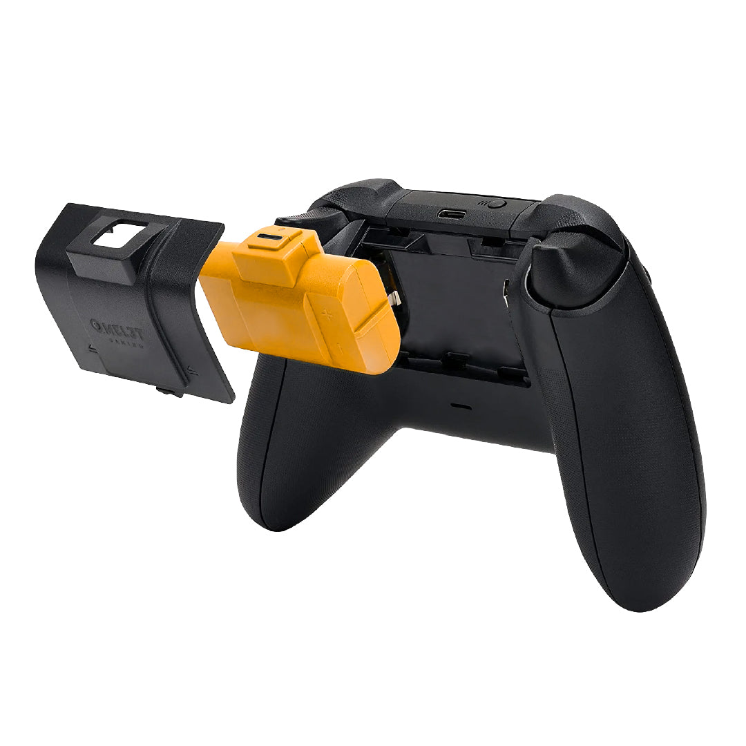 Durable Xbox rechargeable batteries kit with USB Type C compatibility for Xbox Series X.