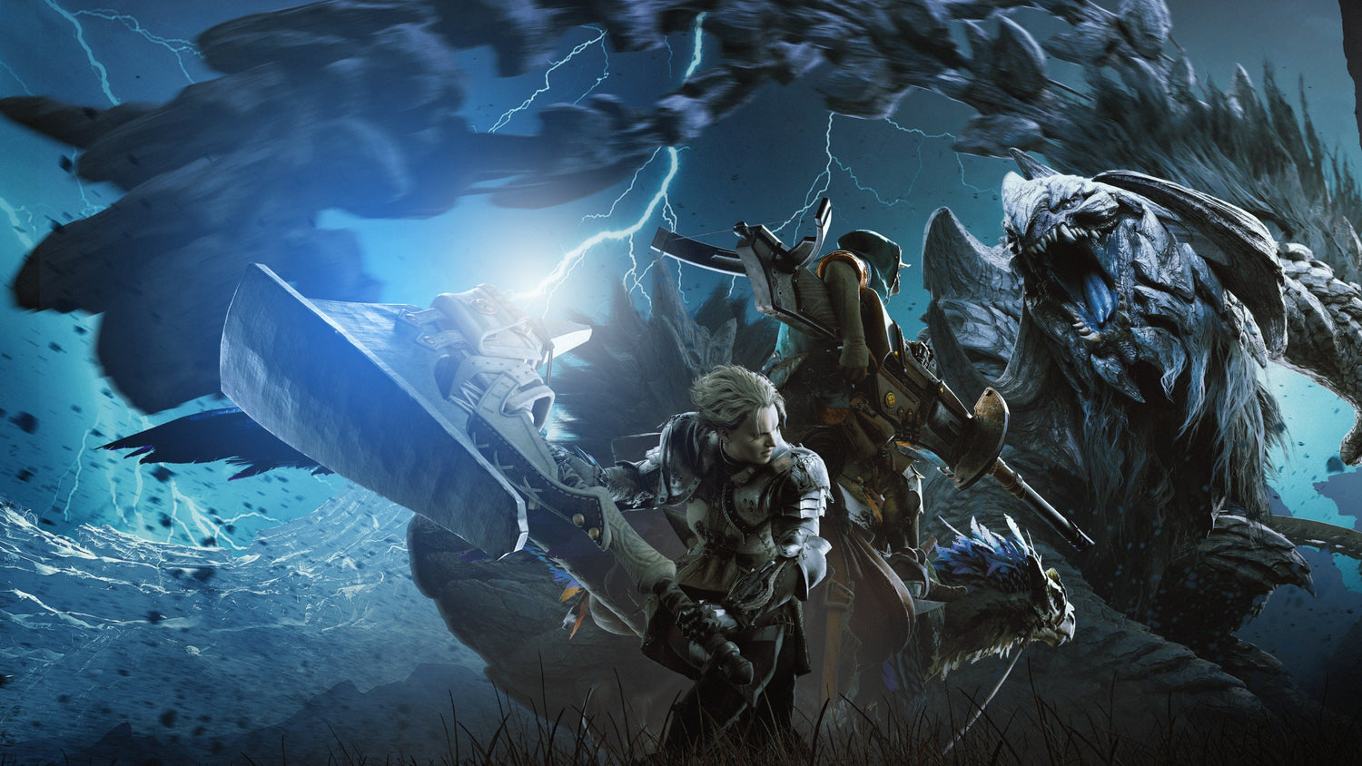 Omelet Gaming Joins Forces with Monster Hunter: Wilds for an Epic Crossover Collection