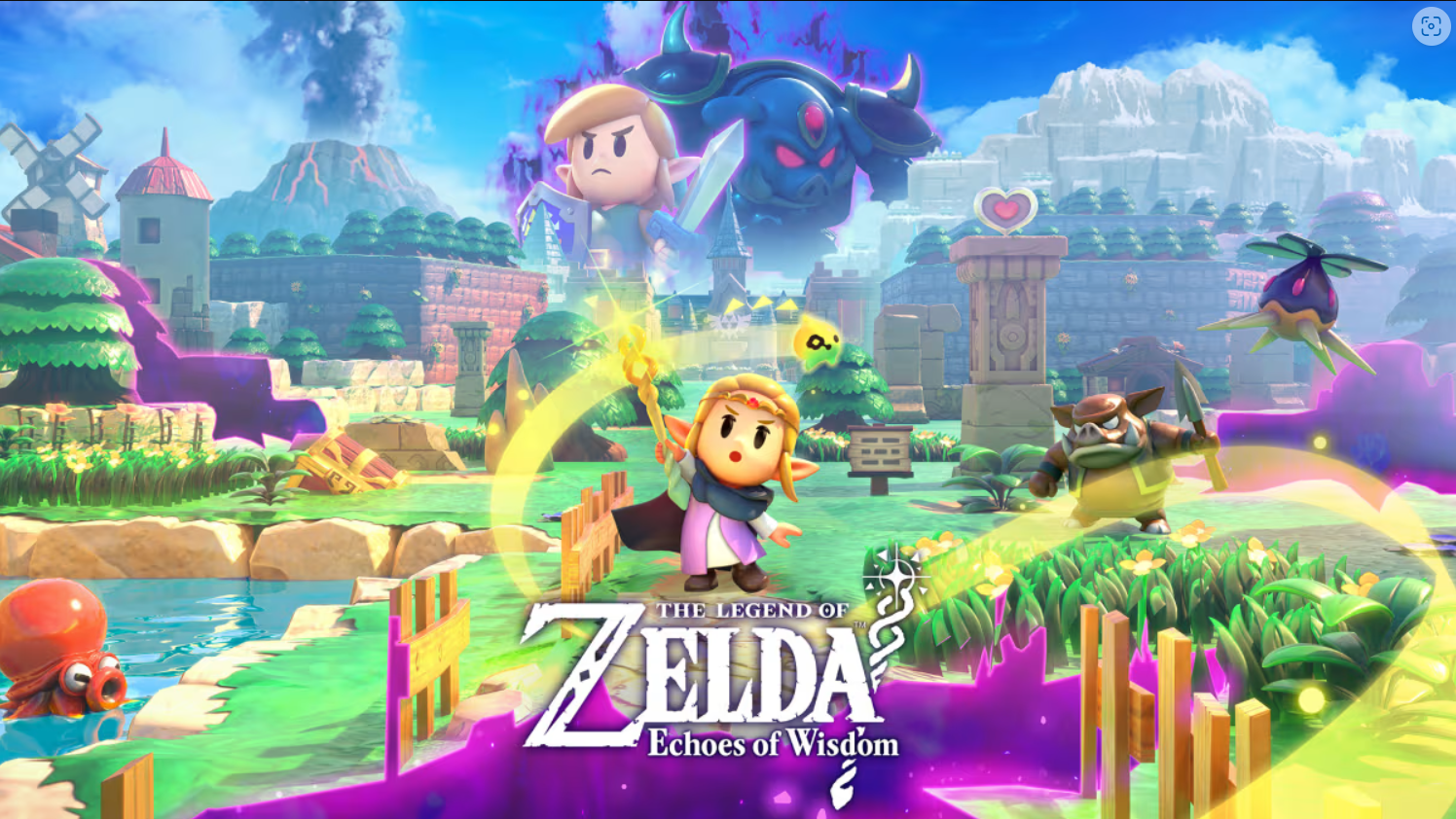 The Legend of Zelda: Echoes of Wisdom - A Journey Worth Taking