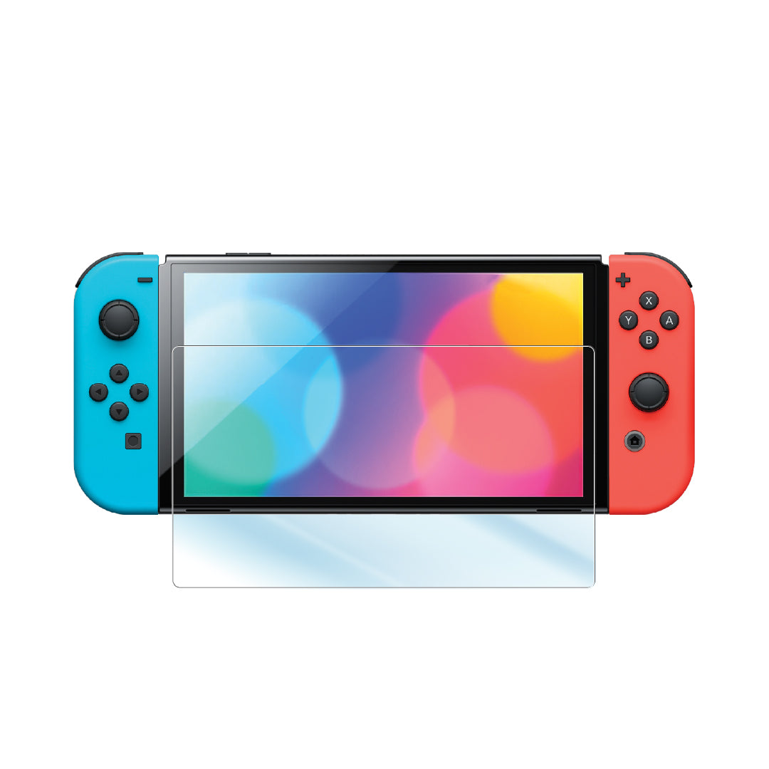 BluLight Shield Screen Protector - Anti-Blue Light for Switch OLED