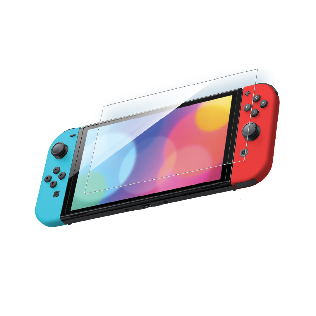 BluLight Shield Screen Protector - Anti-Blue Light for Switch OLED