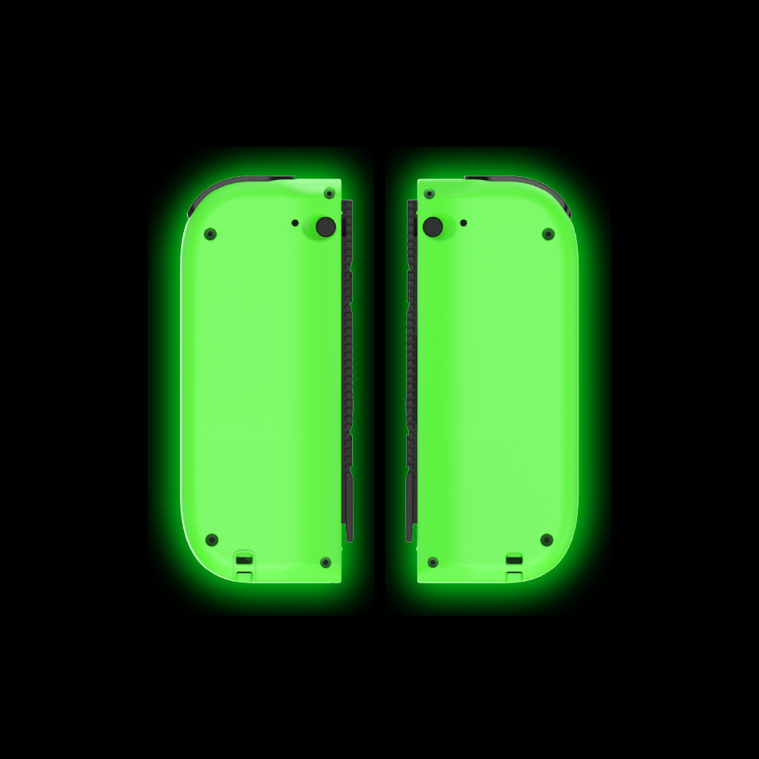 Mini Glow In The Dark Joy-Pad - Volt Green