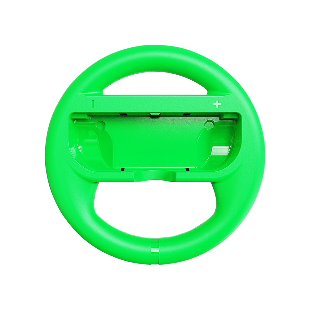 Mini Wheel – Compact Racing Wheel for Switch Mario Kart