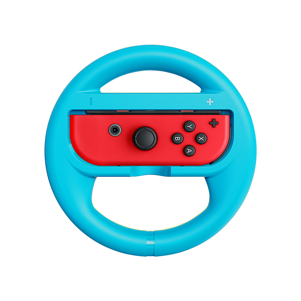 Mini Wheel – Compact Racing Wheel for Switch Mario Kart
