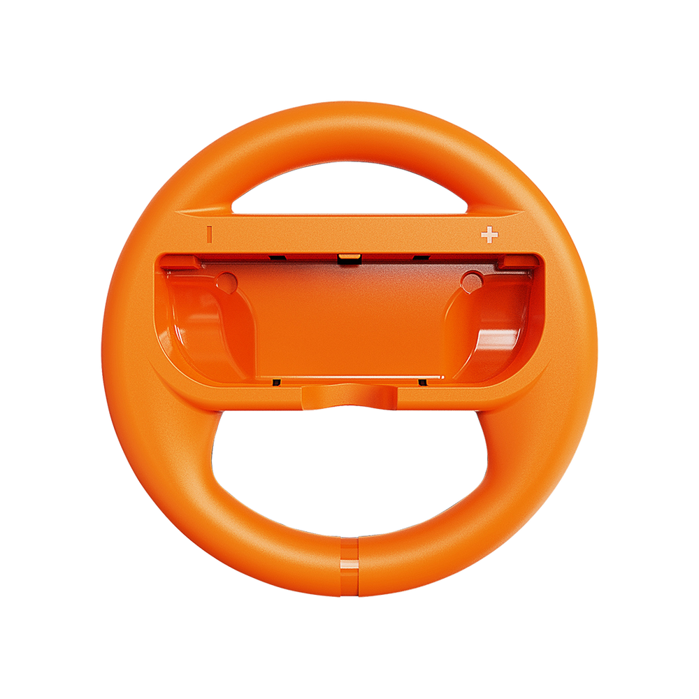 Mini Wheel – Compact Racing Wheel for Switch Mario Kart