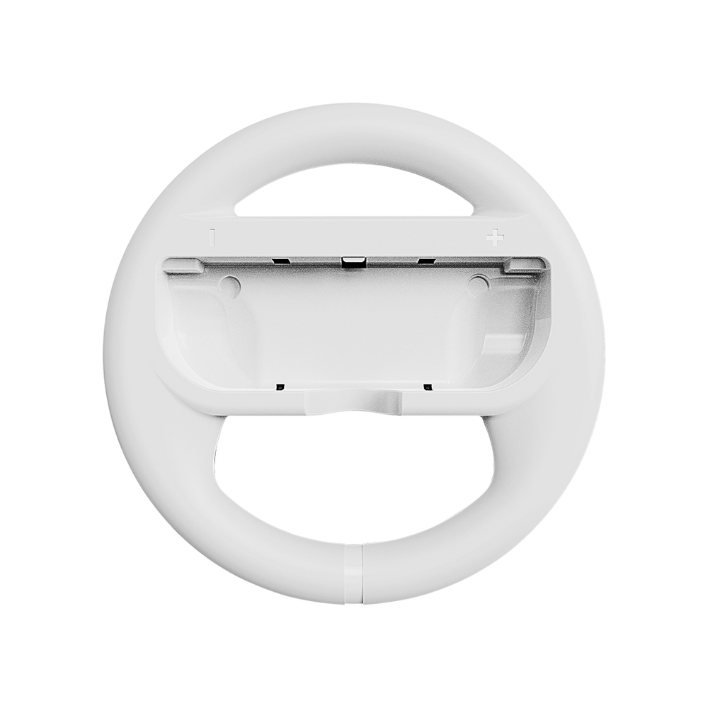 Mini Wheel – Compact Racing Wheel for Switch Mario Kart