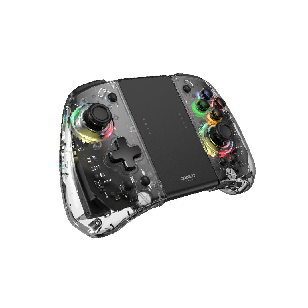 Pro+ Joy-Pad Controller - Glassy