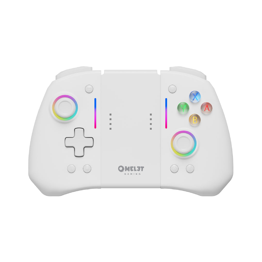 Pro+ Joy-Pad Controller - Snow White