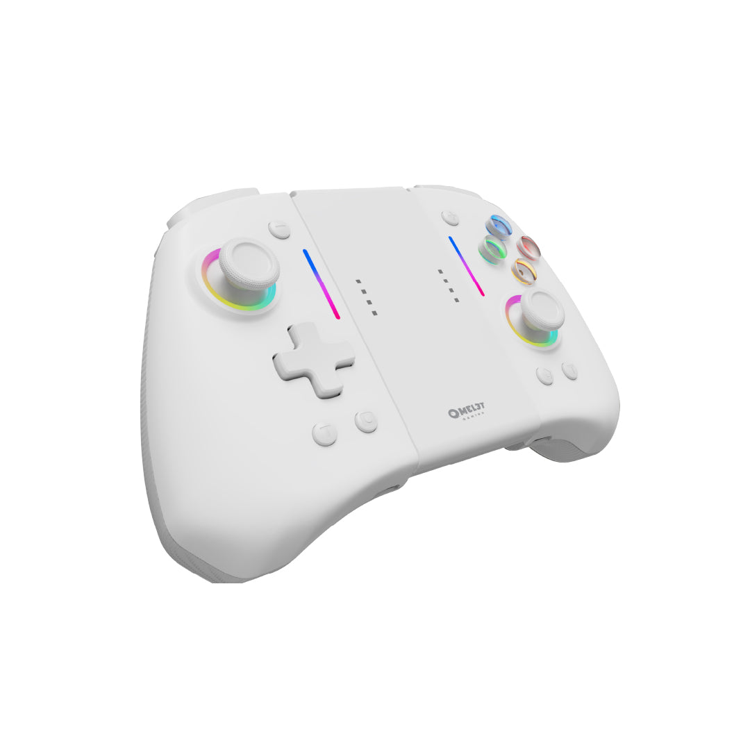 Pro+ Joy-Pad Controller - Snow White