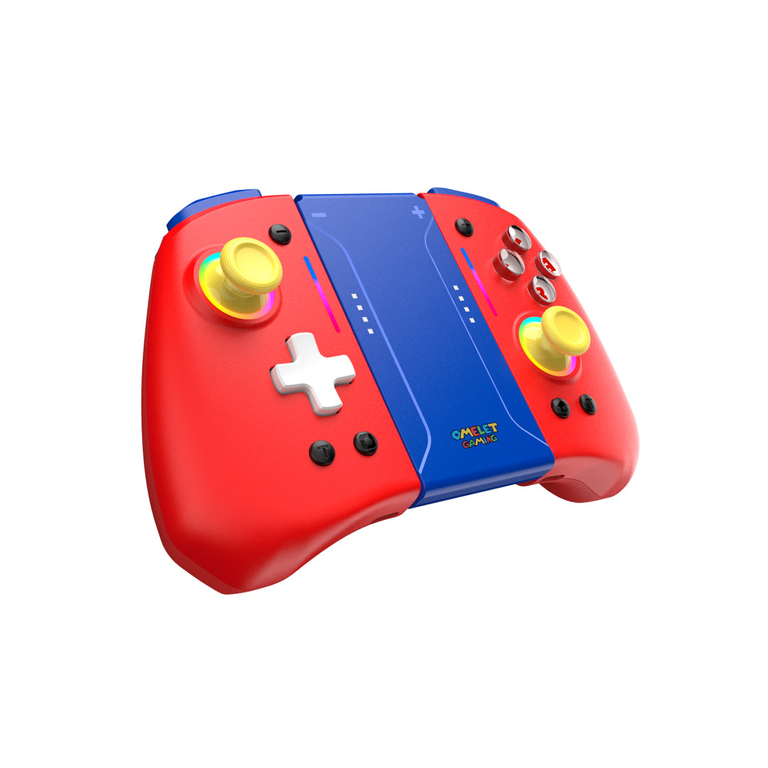 Pro+ Joy-Pad Controller - Red Jumper