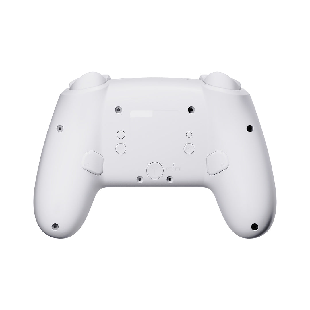 Pro+ Wireless Controller - Snow White