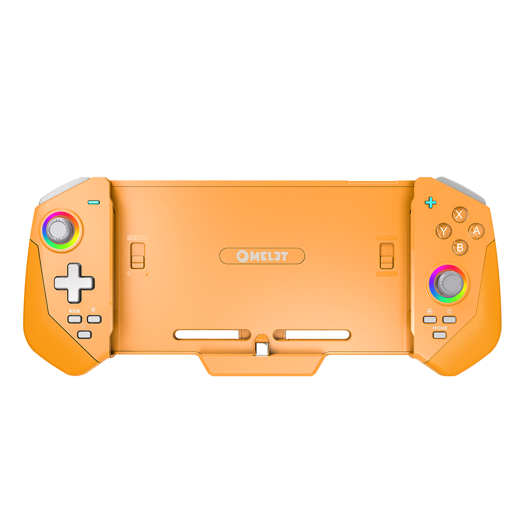 Super Deck - Advanced Orange