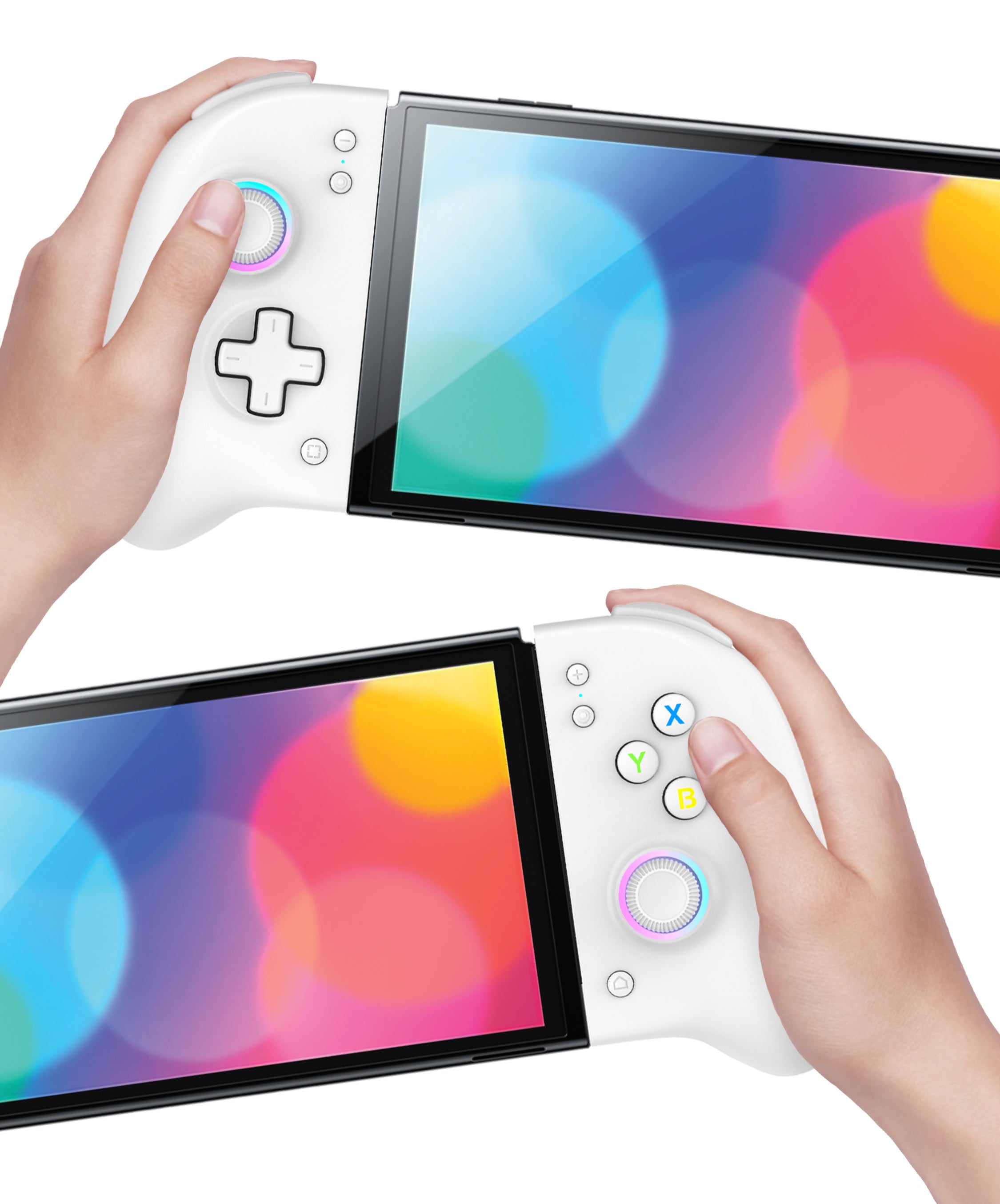 Super Joy-Pad – Nintendo Switch Next-Gen Gaming Controller