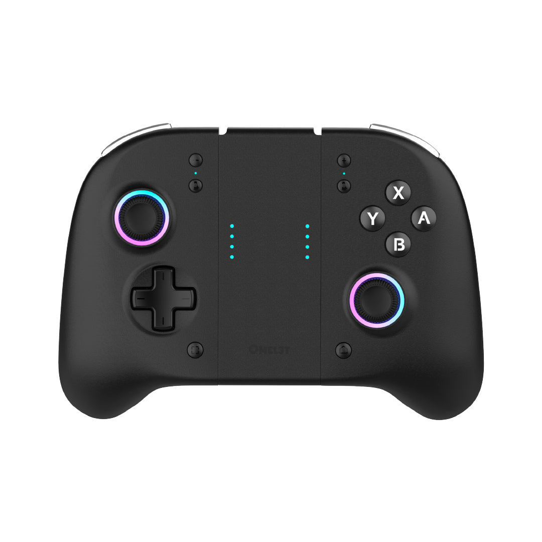 Super Joy-Pad Controller - Metal Black