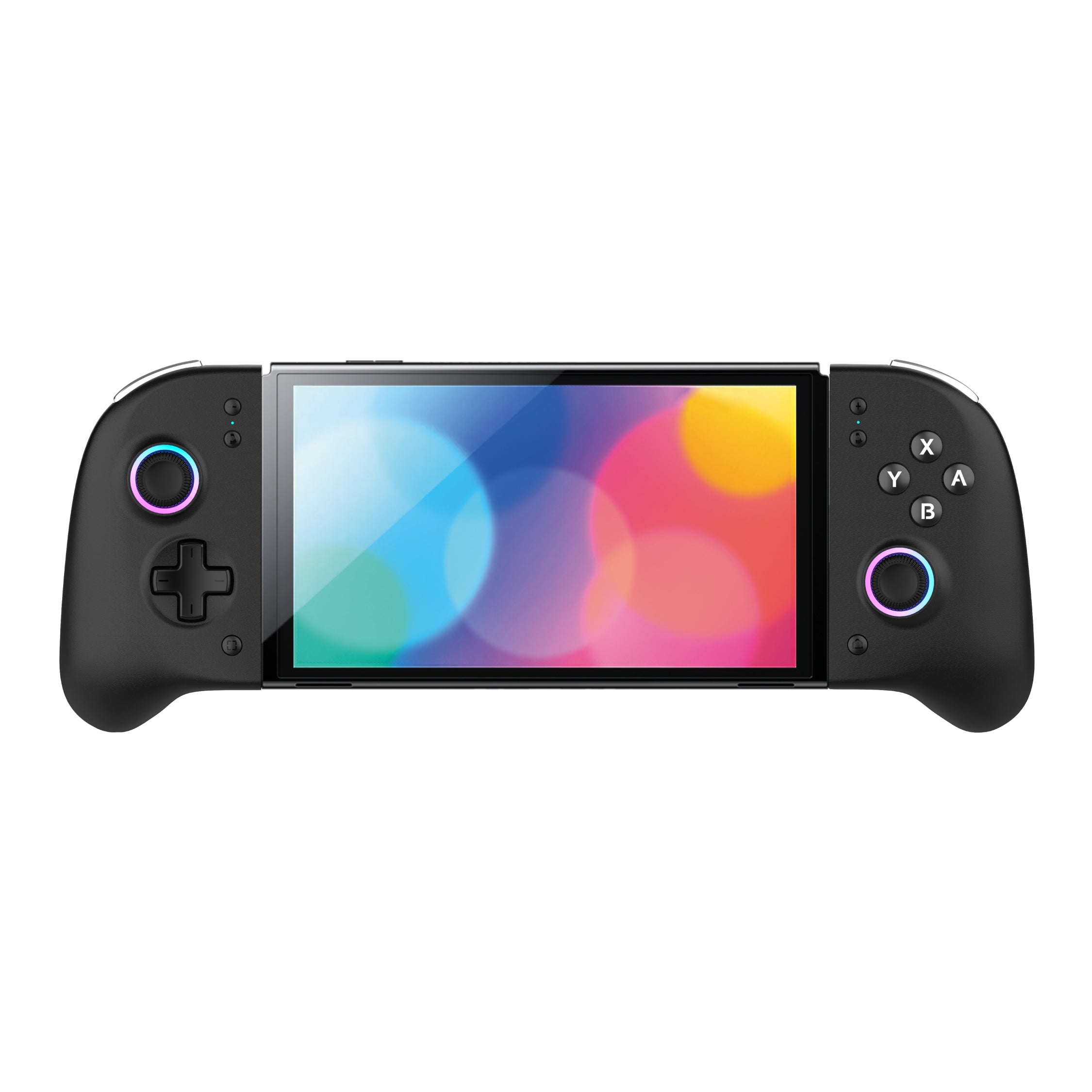 Super Joy-Pad Controller - Metal Black