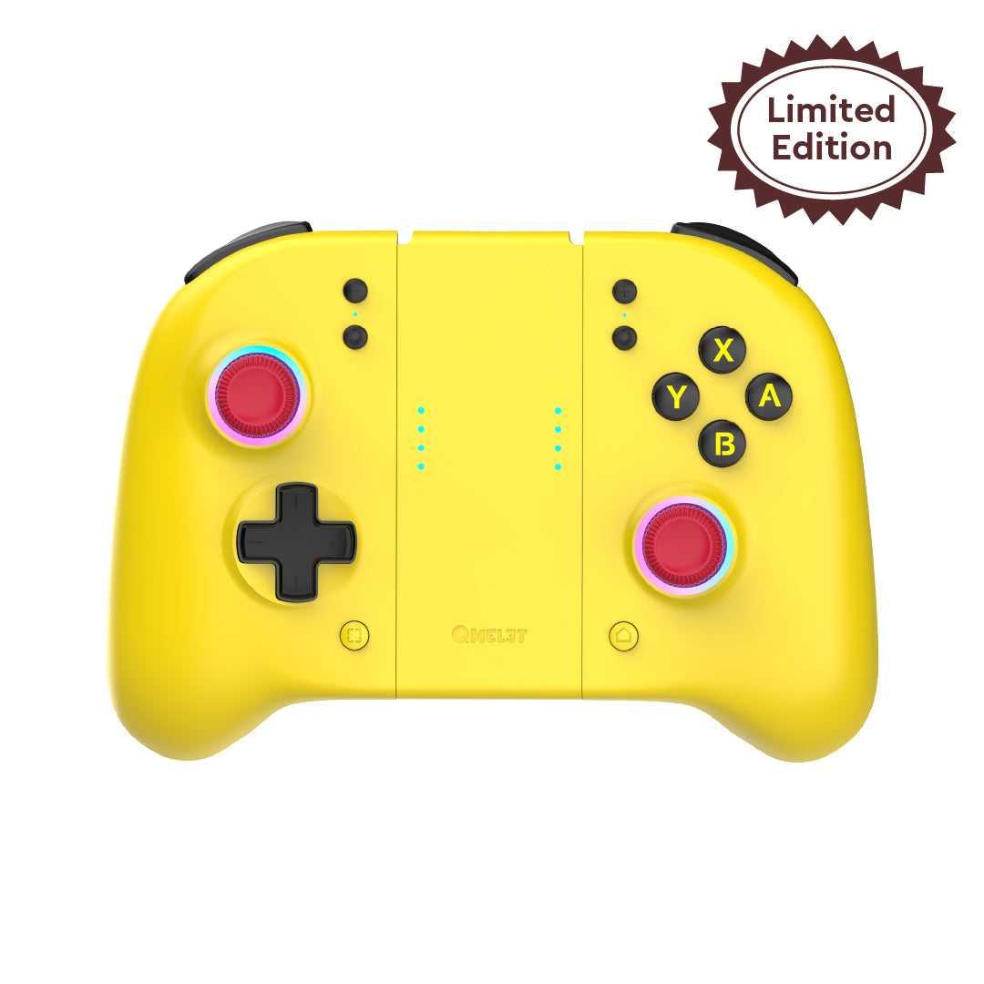 Super Joy-Pad Controller - ThunderBolt