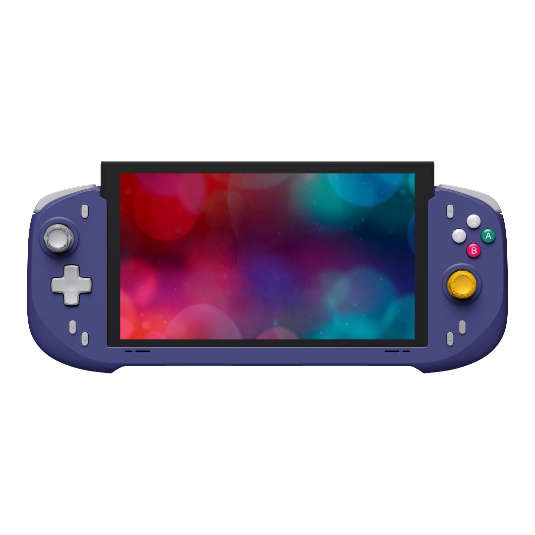 Super Deck 2 Handheld Controller for Nintendo Switch 2 - Retro Purple