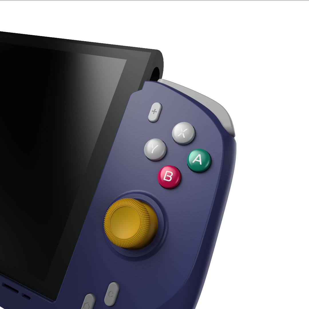 Super Deck 2 Handheld Controller for Nintendo Switch 2 - Retro Purple