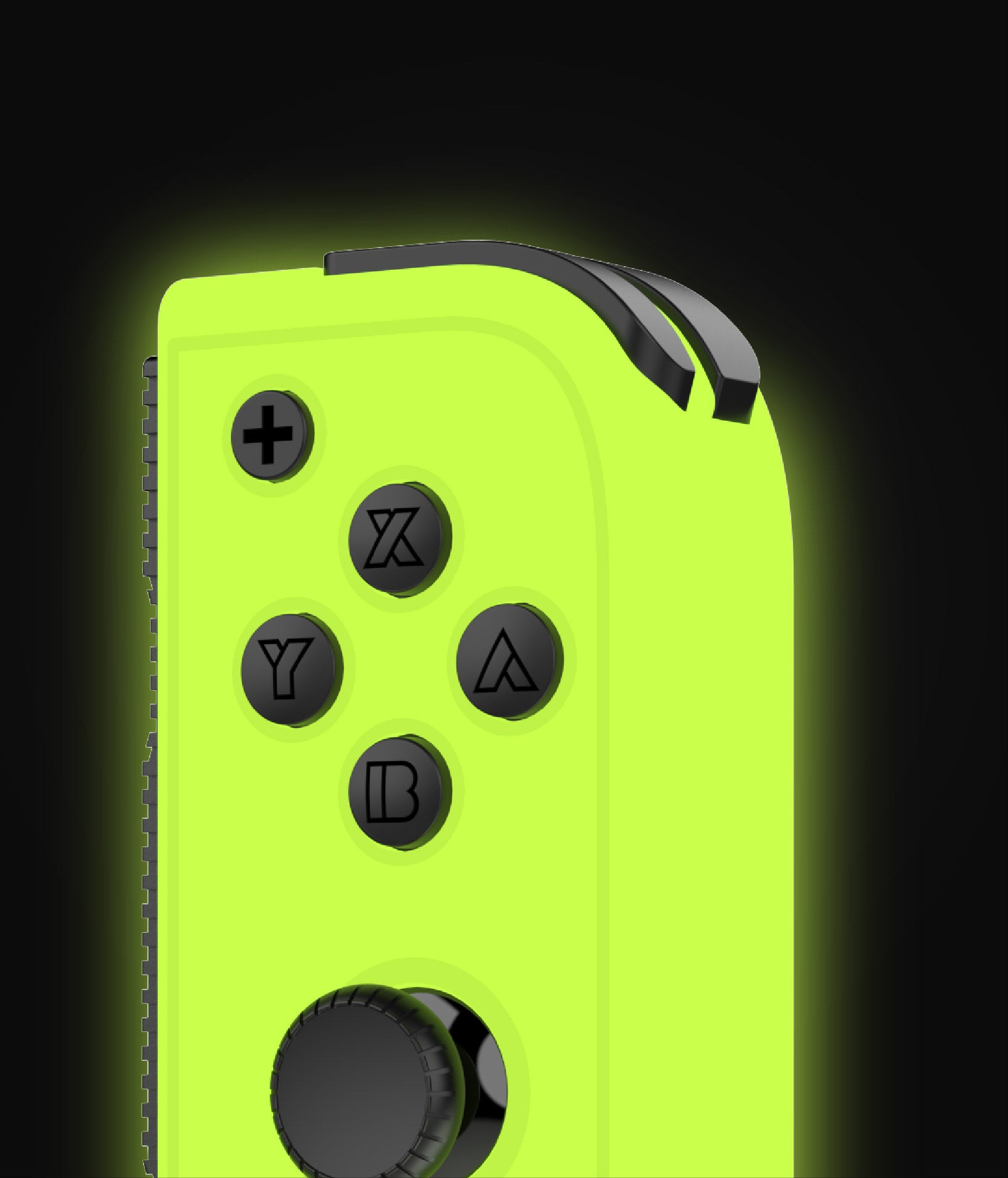 Omelet Mini Hall Effect Joy-Pad Controller for switch & switch oled