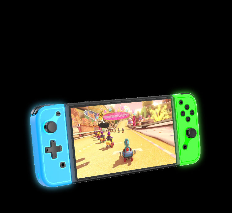 Omelet Mini Glow In the dark Joy-Pad Controller for switch & switch oled