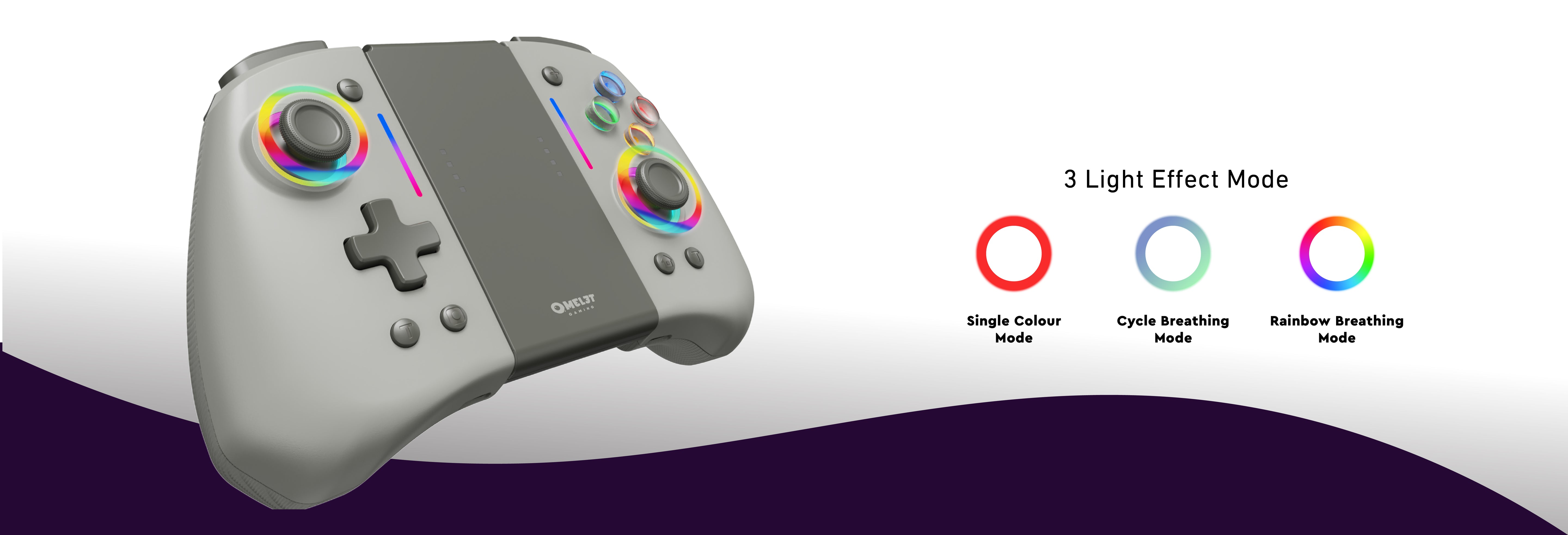 omelet switch pro+ joy-pad controller for nintendo switch&switch oled